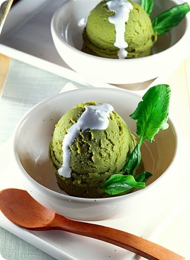 Matcha Green Tea Ice Cream | All Recipes For You