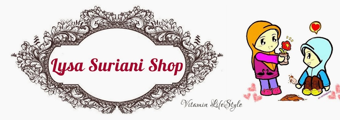 Lysa Suriani Shop