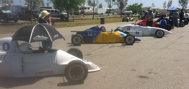 Formula Ford, Pacific Formula F, Formula F, F1600