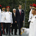 Prince William and Duchess Catherine Visit Singapore!