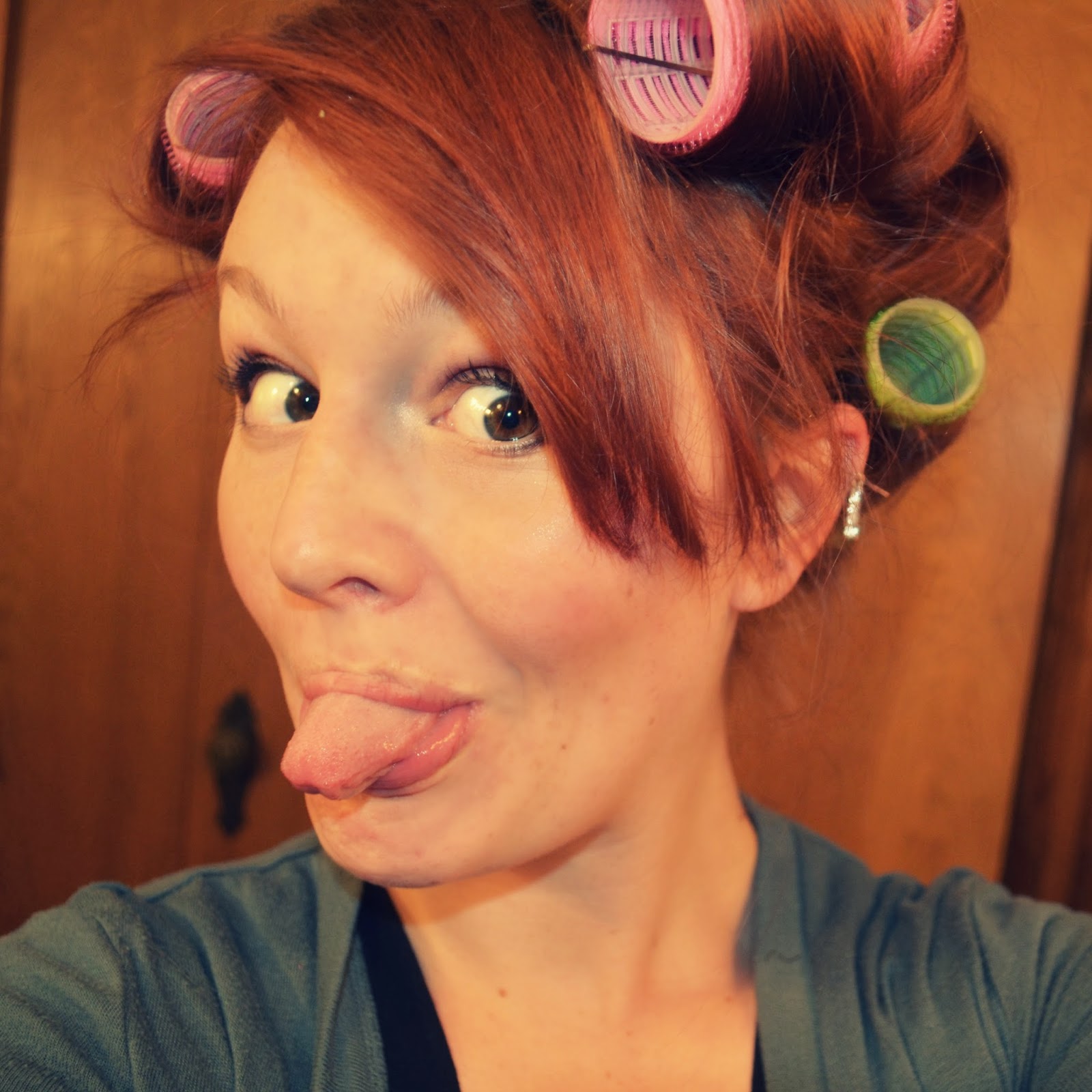 {walker whimsy}: Hot Roller Hairpocalypse {walker whimsy}: Hot Roller Hairpocalypse