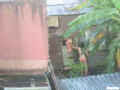 Ngintip Cewek Desa Mandi Bugil