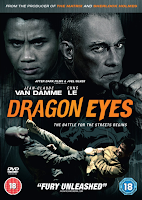 Dragon Eyes มหาประลัยเลือดมังกร