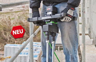 Máy khuấy đũa kép EZR 22