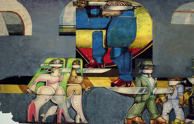 Efraín Recinos Artista Guatemalteco Efraín Recinos Artista Guatemalteco