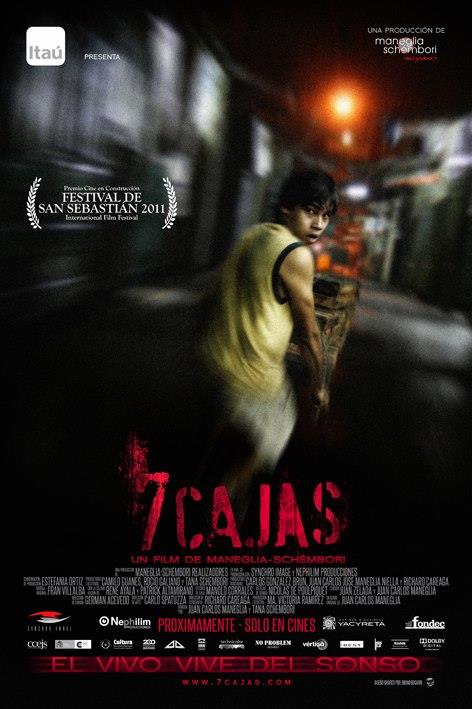 7 Cajas (2012) 7+cajas