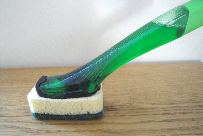 Grocery Gems Dishmatic Brush & EcoForce Products