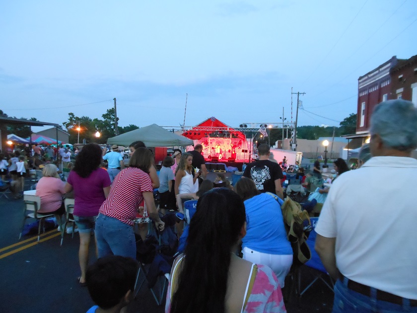 Kentucky Travels Sebree KY