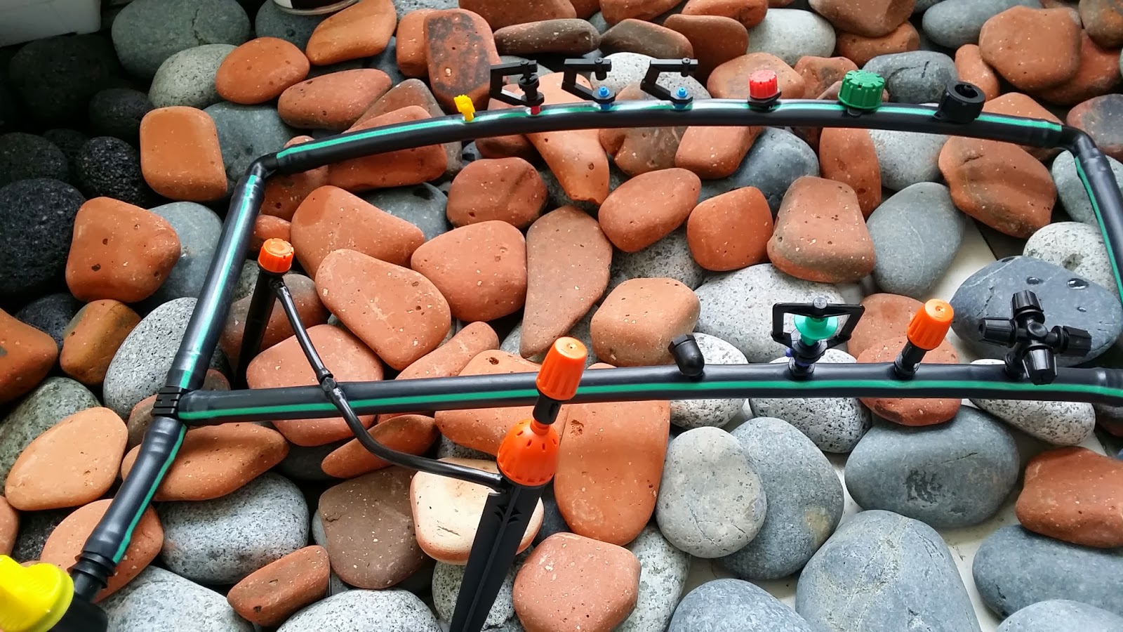 Malaysian Automatic Landscape Watering System Drip Nozzle