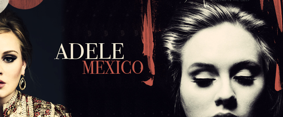 Adele Mexico