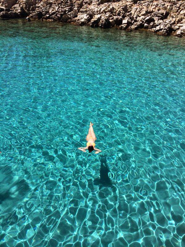 Her Sey Ayrintida Gizlidir Orak Adasi Tekne Turu