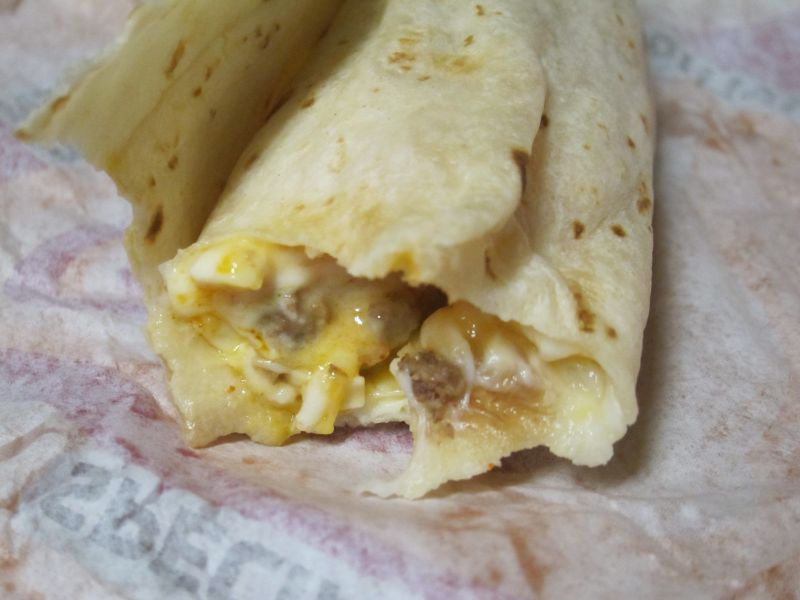 Taco Bell Beefy Melt Burrito Recipe Find Vegetarian Recipes