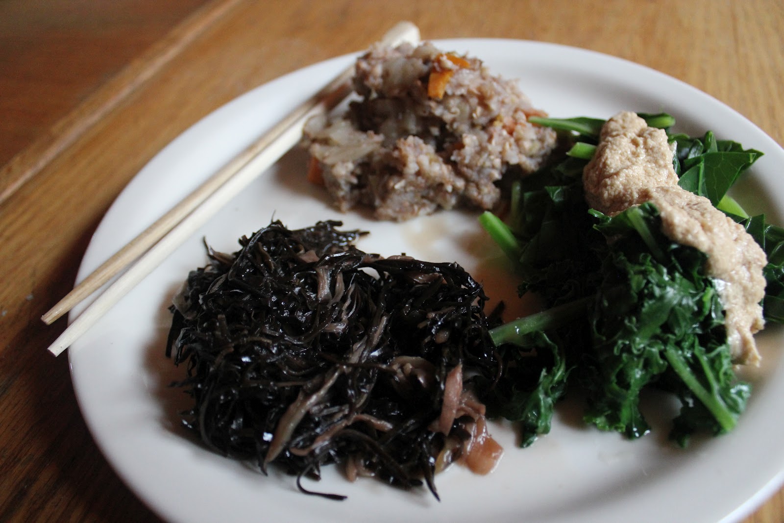 Macrofood Everyday Full Moon Dinner!