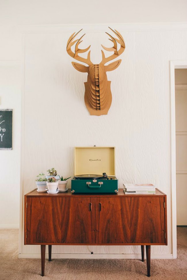 Cómodas retro: contigo desde 1950. - DIARIODECO