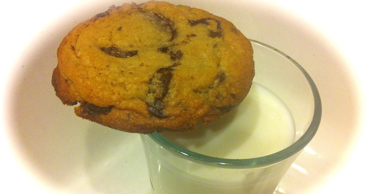 simply sweet justice Jacques Torres Chocolate Chip Cookies