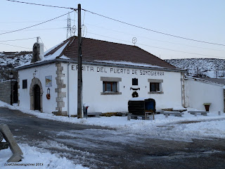 Puerto de Somosierra, Madrid