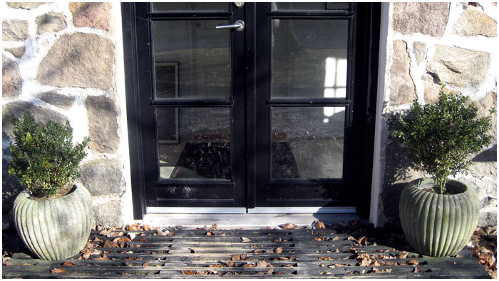 Vilhelmsdal on line: ideer til hus og have: traller
