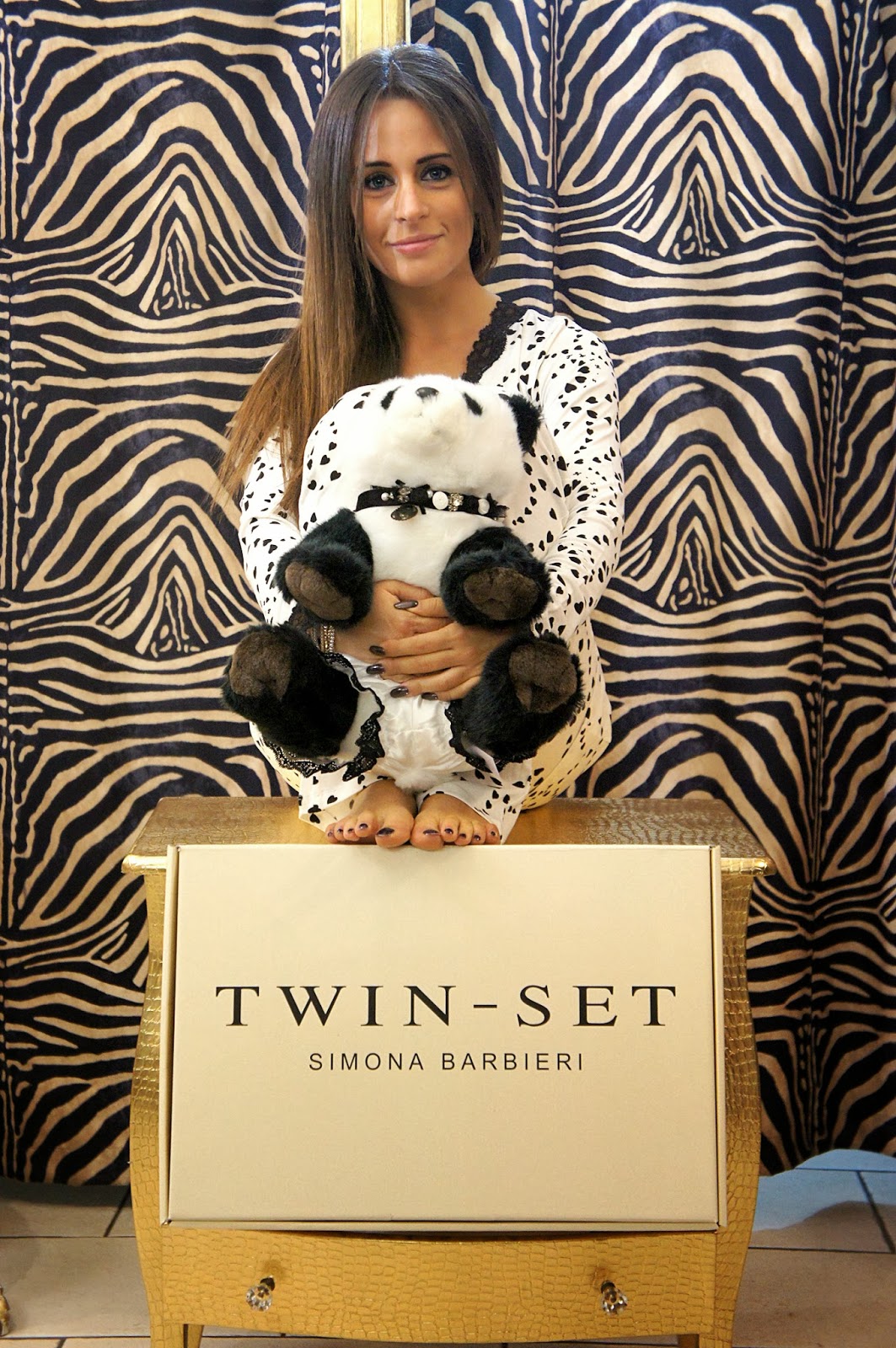 New collection Twin-Set Simona Barbieri - Inside Me