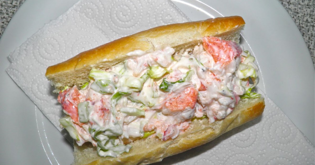 Docaitta Lifestyle Authentic Nova Scotia Lobster Rolls