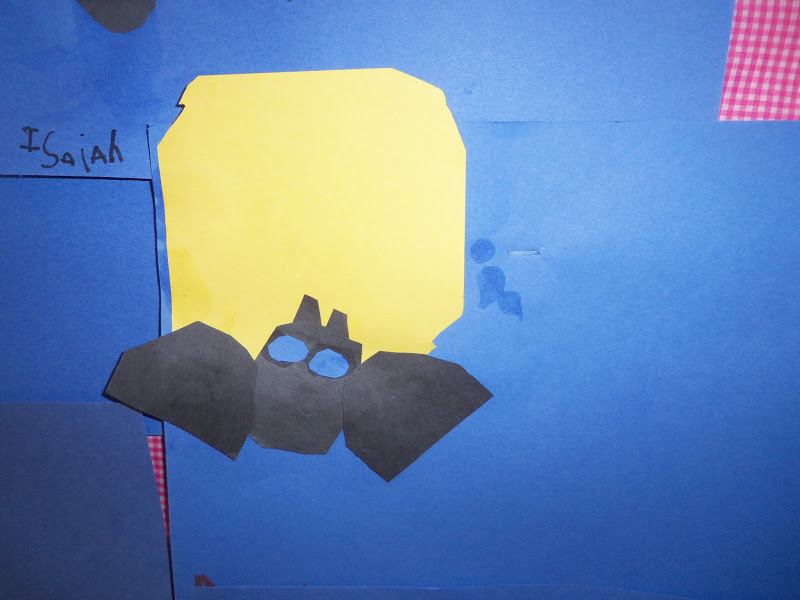 Mrs. Wood's Kindergarten Class: Bats