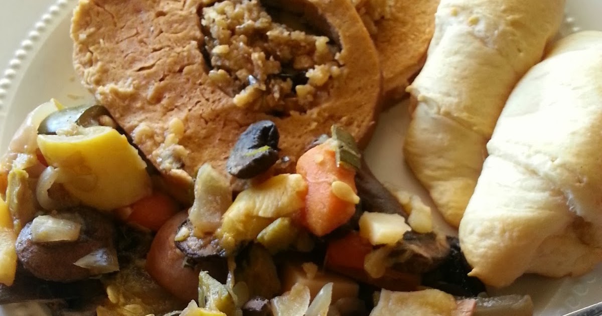 The Brayer Family Blog Easy Crock Pot Tofurky