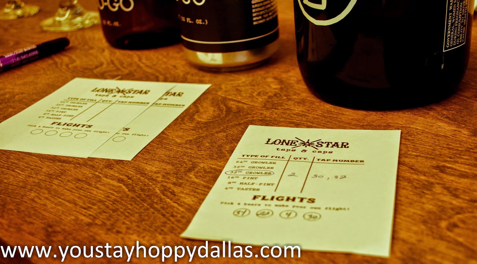 lone star taps & caps game changer in the north texas beer scene