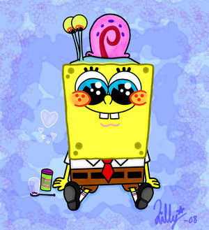 Sponge Bob Gary