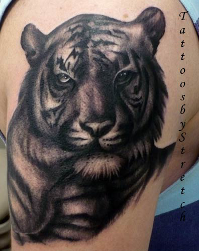 Tattoo Tiger