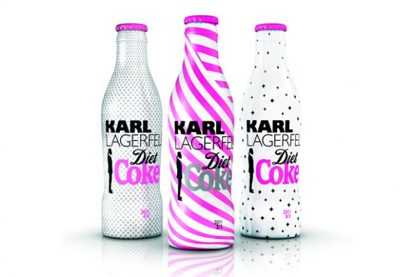 karl lagerfeld diet coke. Diet Coke by Karl Lagerfeld