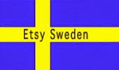 Etsy Sweden - Etsy i Sverige
