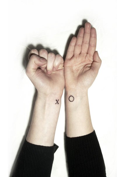 Tatuagens - Tattoos - Página 8 Xo+tattoo+wrist