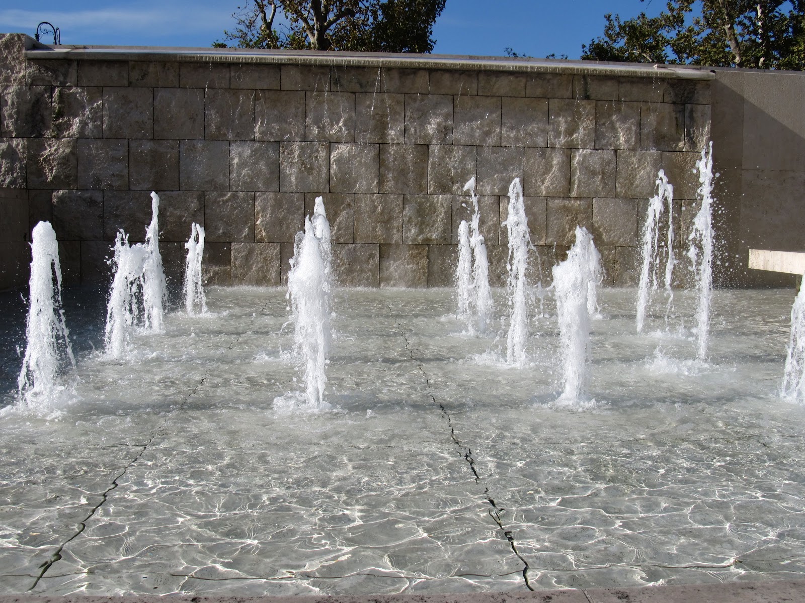 Soul Investing And yet more fountains