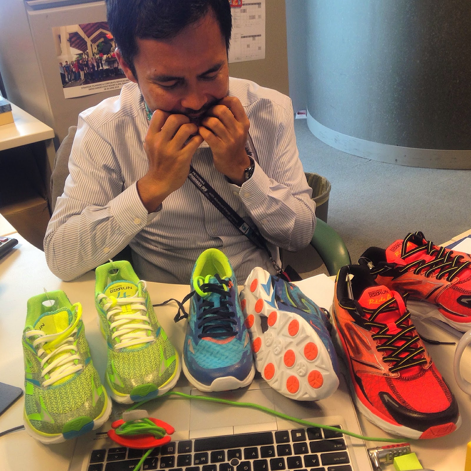 New Skechers Shoes Coming To Malaysia Blogs Sports My