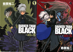 Darker than Black: Shikkoku no Hana - ダークーザンブラック -漆黒の花-