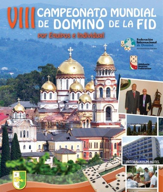 El Dominó VIII Campeonato Mundial de Dominó por Equipos e Individual