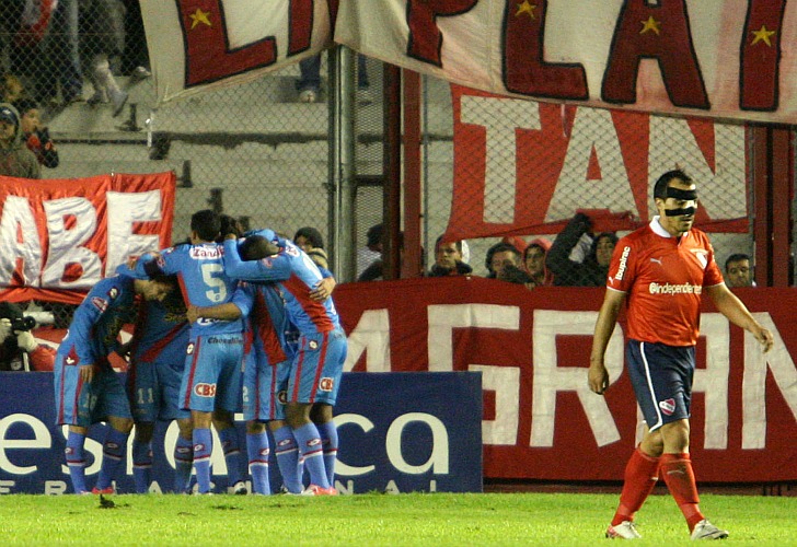 Diario de la 6ª Fecha - Primera Division Arsenal+2+Independiente+0