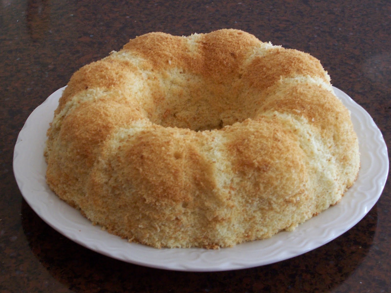 Delicious Low Carb Recipes Low Carb Key Lime Sponge Cake