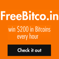 FREE bitcoin faucet