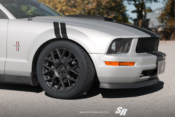 Ford Mustang SR Auto Group
