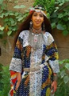 yemeni woman