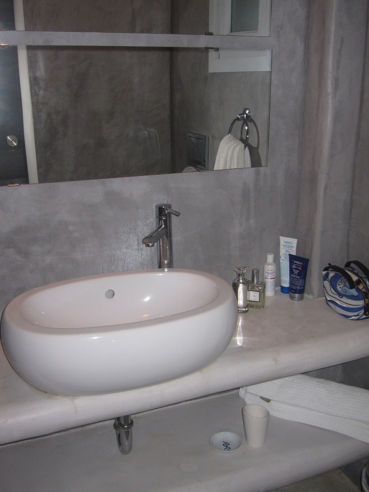 Maidens Blush Mon Amour Pour Les Salles De Bain