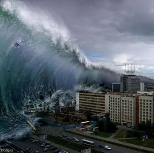 tsunami the aftermath