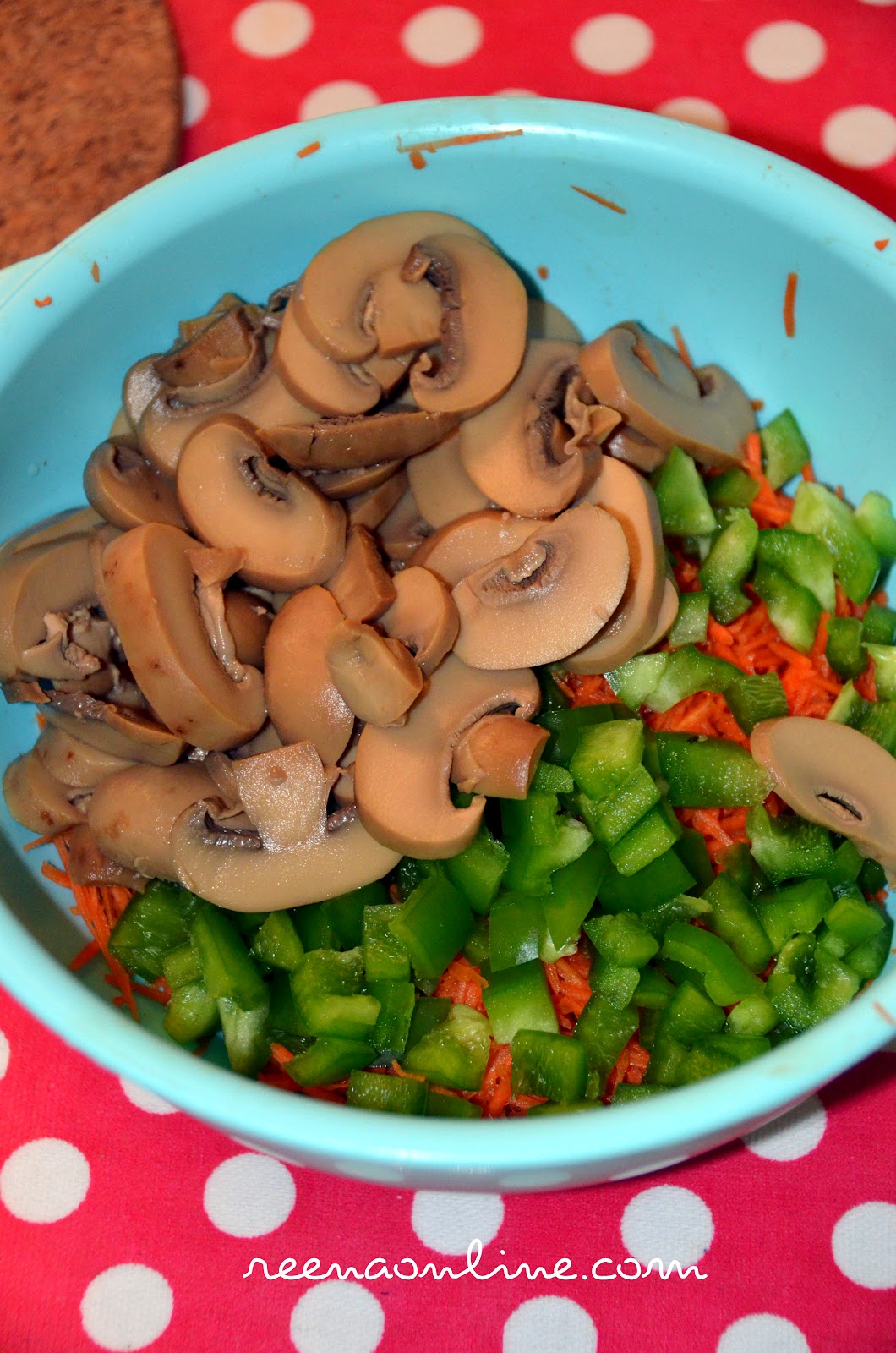 Reena's Online Resepi Baked Macaroni and Cheese