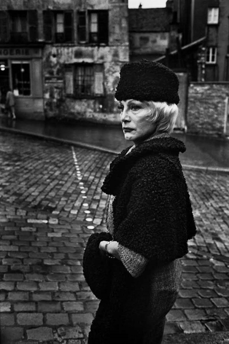 Ladies of the Place Blanche Captivating Portraits of