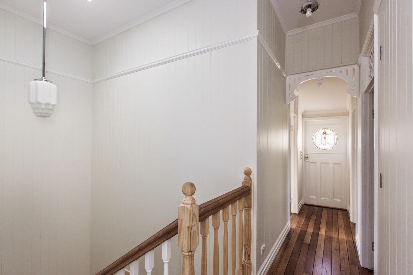 Renovating a Queenslander Mouldings Picture rails, skirting
