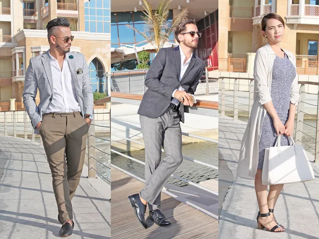 fashion bloggers in Dubai
