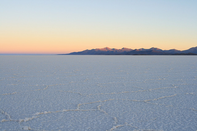 Salar de Uyuni: a maior planície salgada do mundo