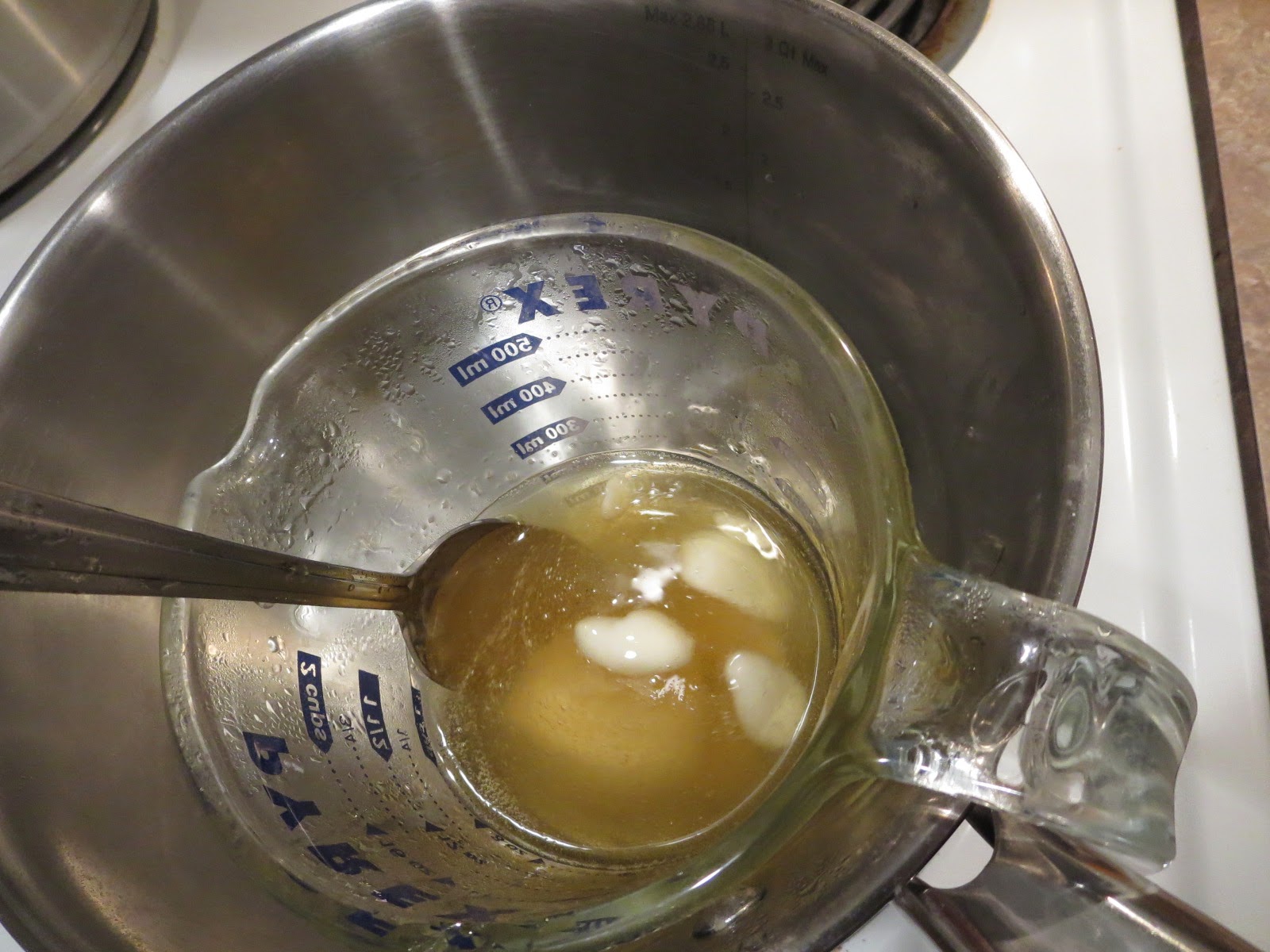 Recipe XChange all natural DIY antiperspirant and deodorant.