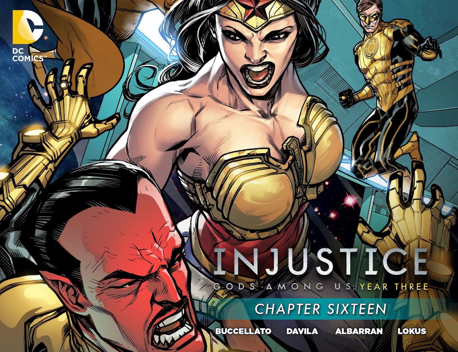 What's New 1/21: WONDER WOMAN: BLOODLINES, THE BATMAN WHO LAUGHS #2 & More!  - New Comic Releases - DC Community