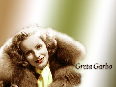 Greta Garbo Wallpaper